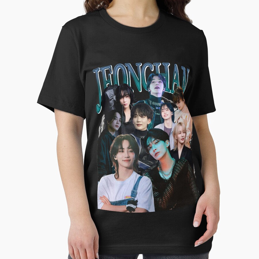 Jeonghan Vintage Edit by silverair