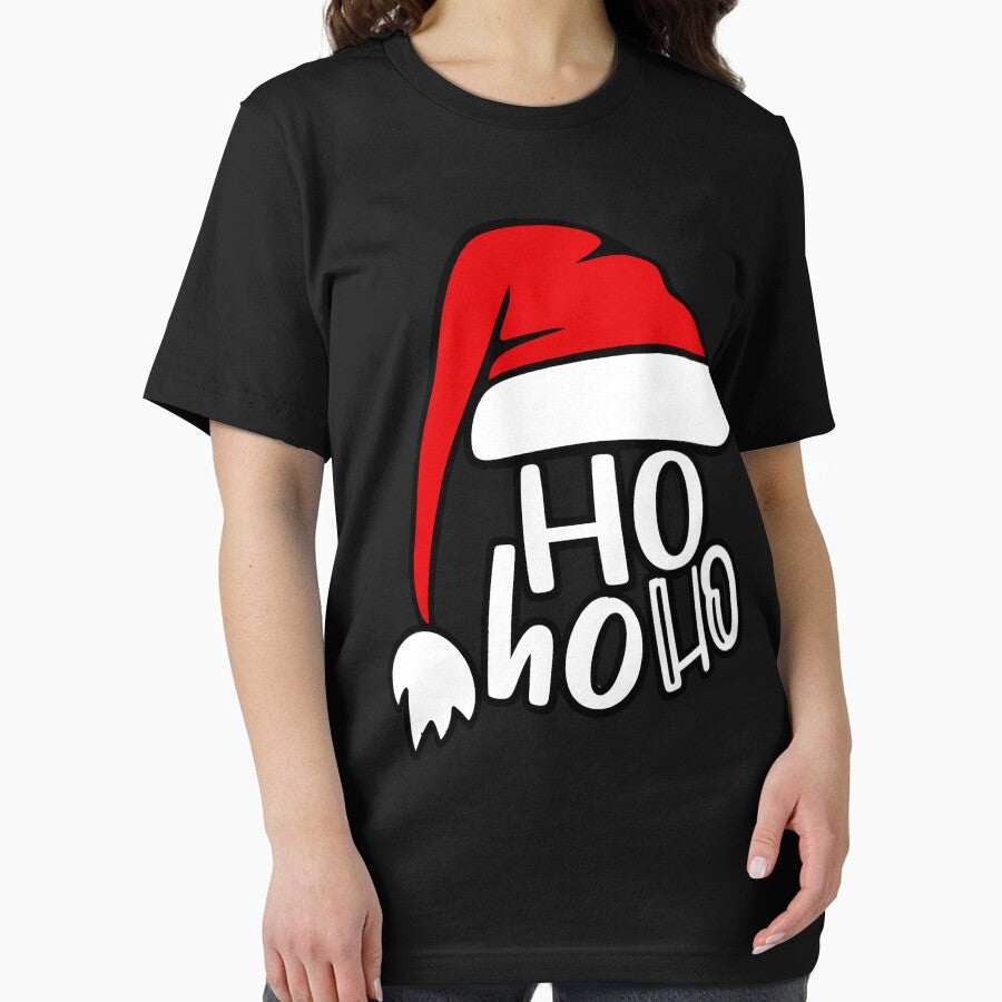 funny-christmas hohoho by Kladhadredo T-Shirts, Hoodie, Sweatshirt | BlankRebels.com (Image 2)