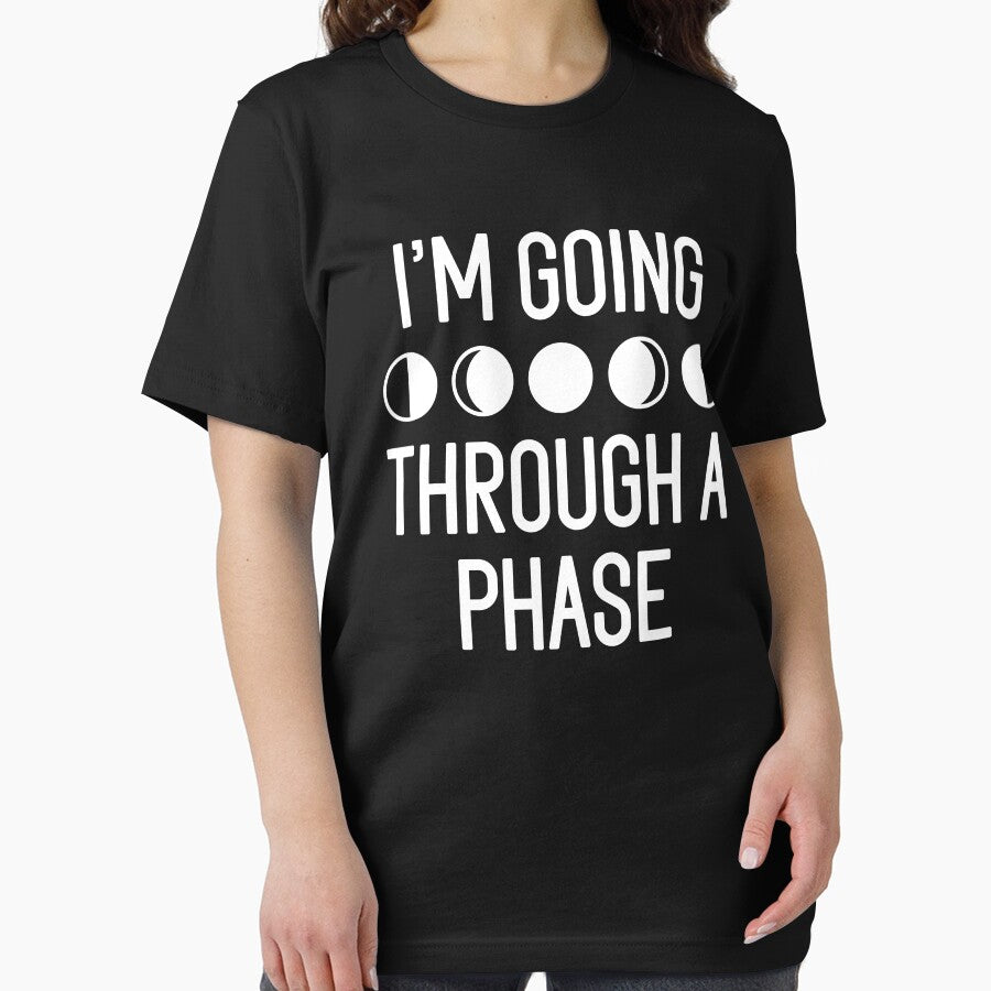 I’m Going Through A Phase by cherrific T-Shirts, Hoodie, Sweatshirt | BlankRebels.com (Image 2)