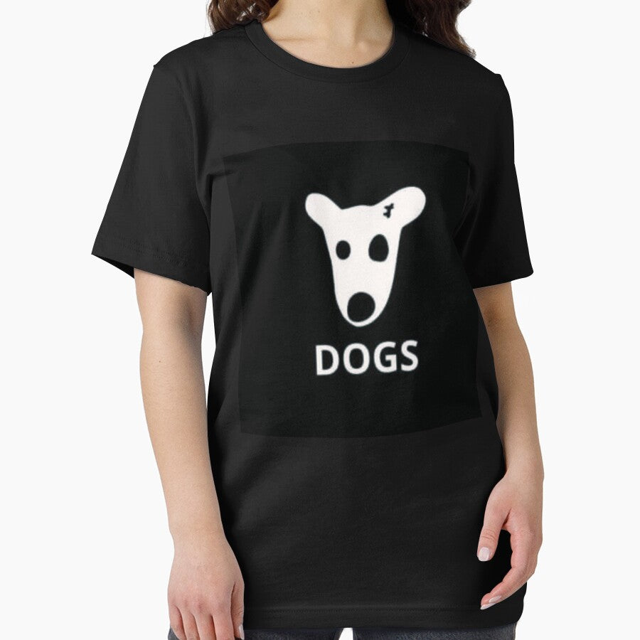 DOGS Meme Coin - Cryptocurrency and Dog Lovers Design by BubbleSpy T-Shirts, Hoodie, Sweatshirt | BlankRebels.com (Image 2)