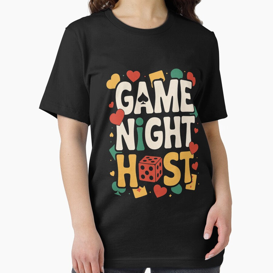 Game Night Host Board Game Trivia Night Team by Hlz-0118 T-Shirts, Hoodie, Sweatshirt | BlankRebels.com (Image 2)