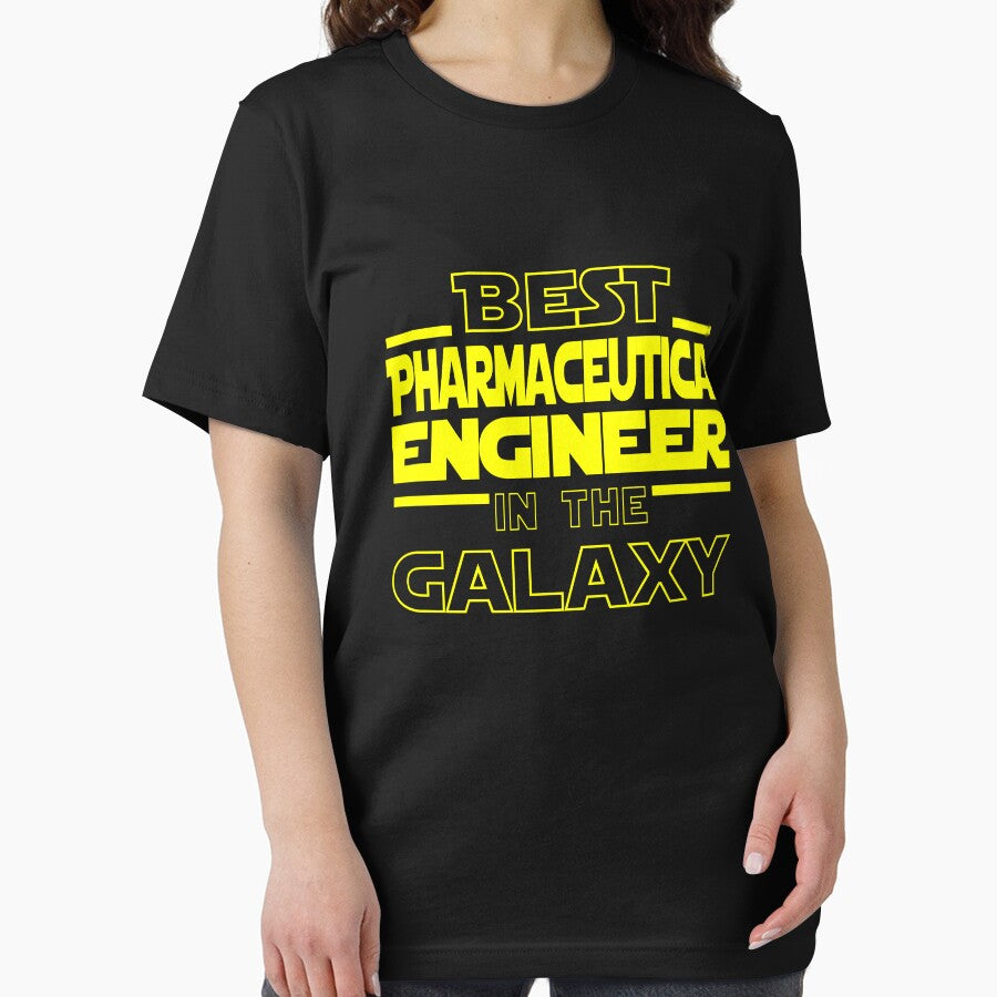 Pharmaceutical engineer Job Mens Shirt, Best Pharmaceutical engineer In The Galaxy, Funny Pharmaceutical... (Image 2)