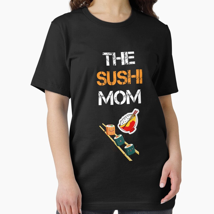 The Sushi Mom by rachidhaz T-Shirts, Hoodie, Sweatshirt | BlankRebels.com (Image 2)