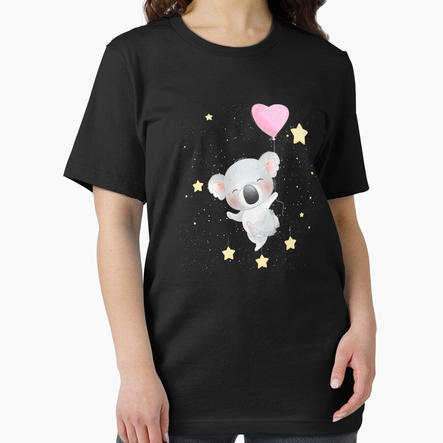 Koala Floating In Space by Christopher Taylor
