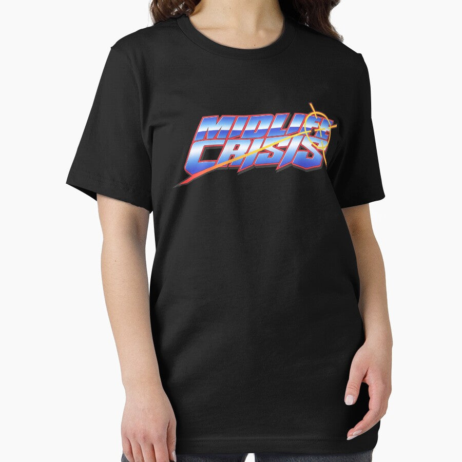 Midlife Crisis by WPPosters T-Shirts, Hoodie, Sweatshirt | BlankRebels.com (Image 2)