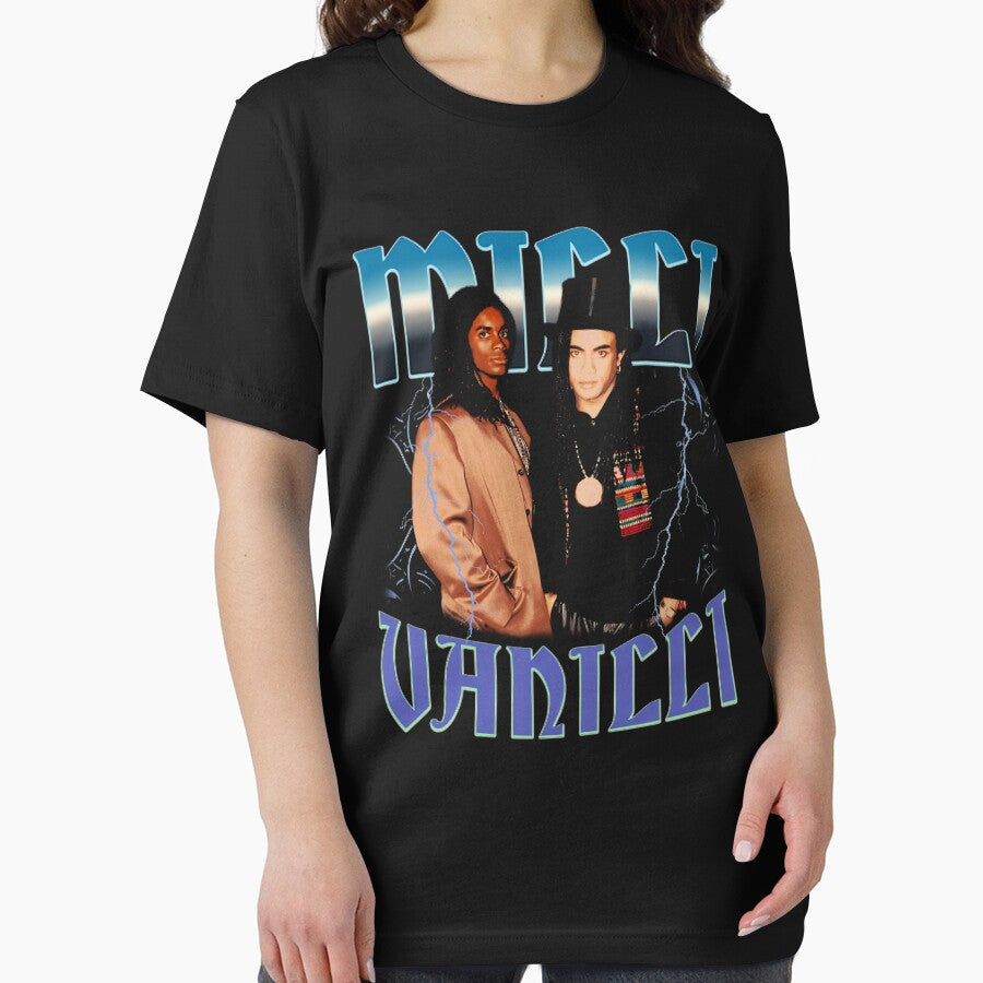 90s Vintage Style Music Band by LexiaOleveda T-Shirts, Hoodie, Sweatshirt | BlankRebels.com (Image 2)