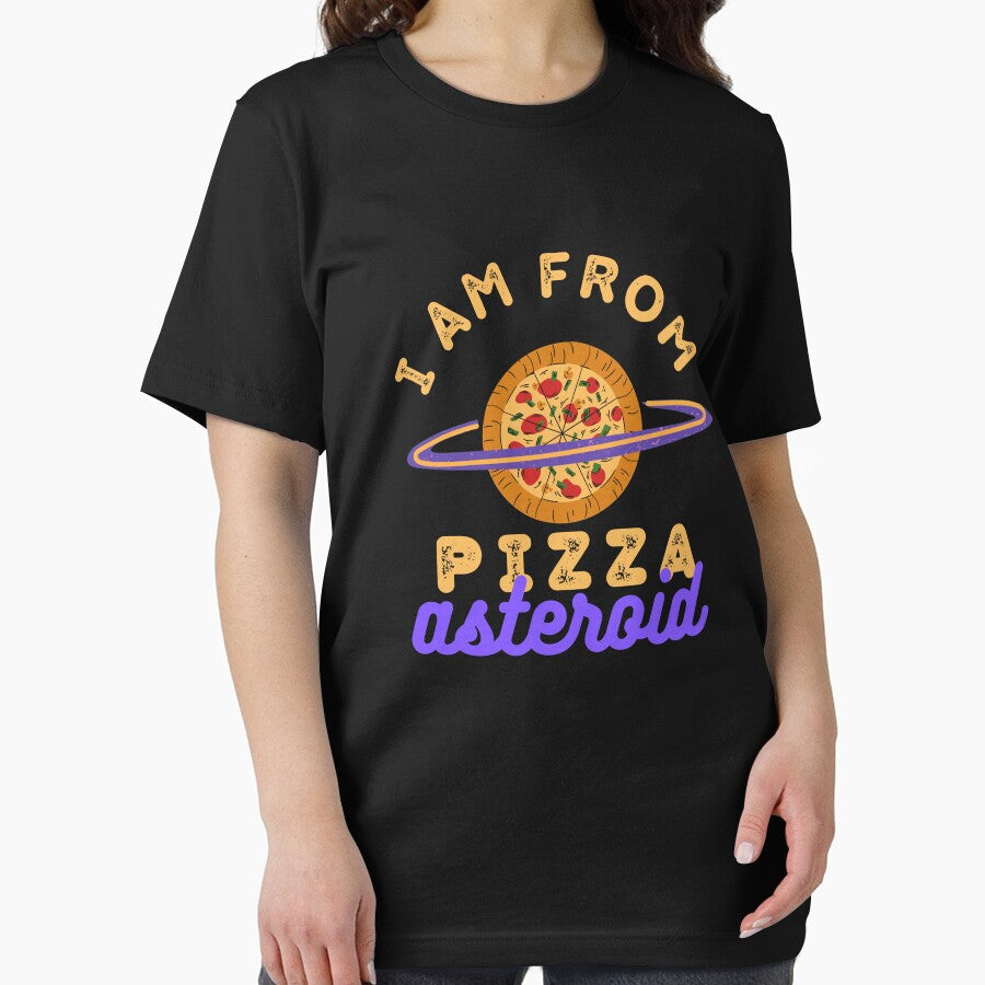 I Am From Pizza Asteroid National Pizza Day by 24FAHSION T-Shirts, Hoodie, Sweatshirt | BlankRebels.com (Image 2)