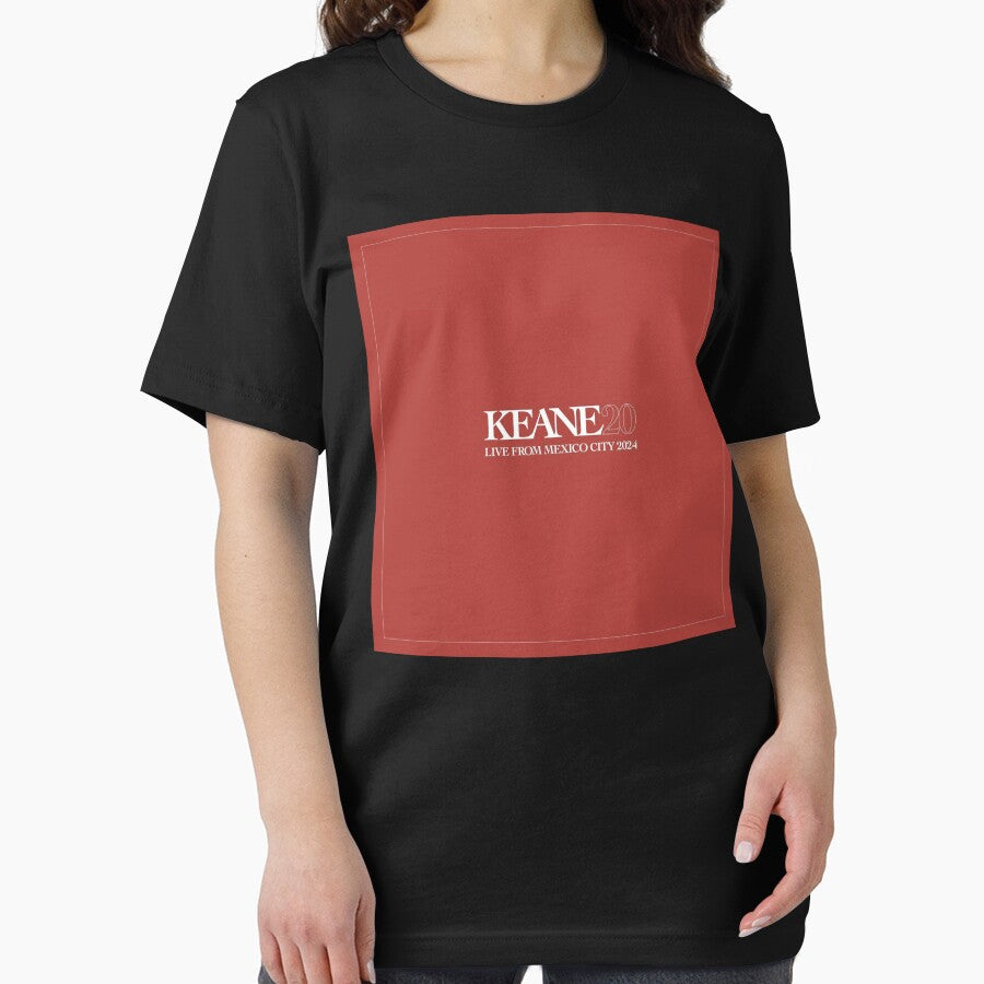 Keane - Live From Mexico City 2024 album 2025 by MilanDatacher T-Shirts, Hoodie, Sweatshirt | BlankRebels.com (Image 2)