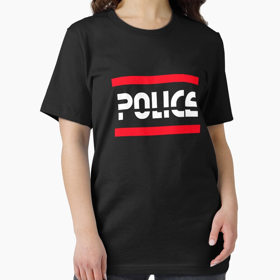Classic Space Police I 1989 by design-jobber T-Shirts, Hoodie, Sweatshirt | BlankRebels.com (Image 2)