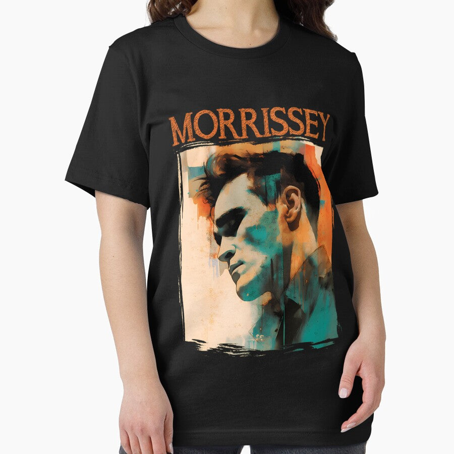 Morrissey 80S 90S Moz Illustration Art Work by TammyRussell