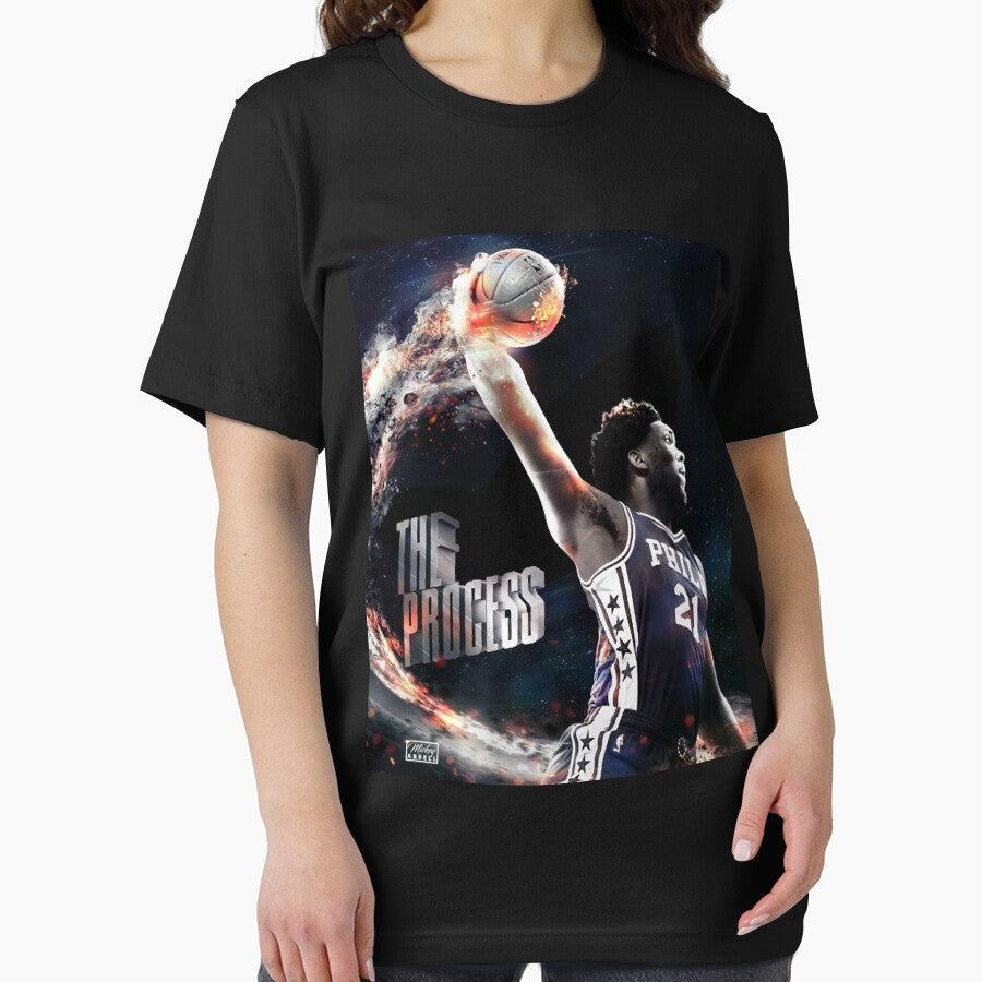 joel embiid by KamleshChokshi T-Shirts, Hoodie, Sweatshirt | BlankRebels.com (Image 2)