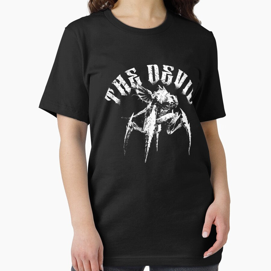 Hunter The Devil by JulianoZn97 T-Shirts, Hoodie, Sweatshirt | BlankRebels.com (Image 2)