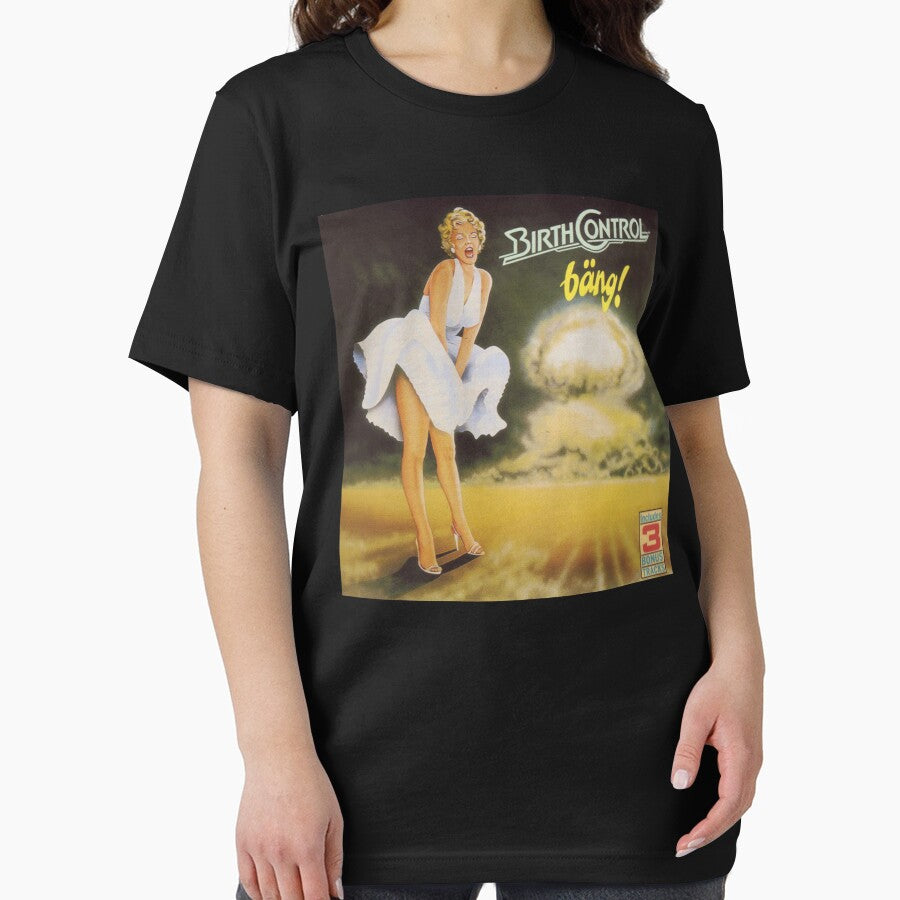 Birth Control - Bäng! album 1982 by lisasilvano T-Shirts, Hoodie, Sweatshirt | BlankRebels.com (Image 2)