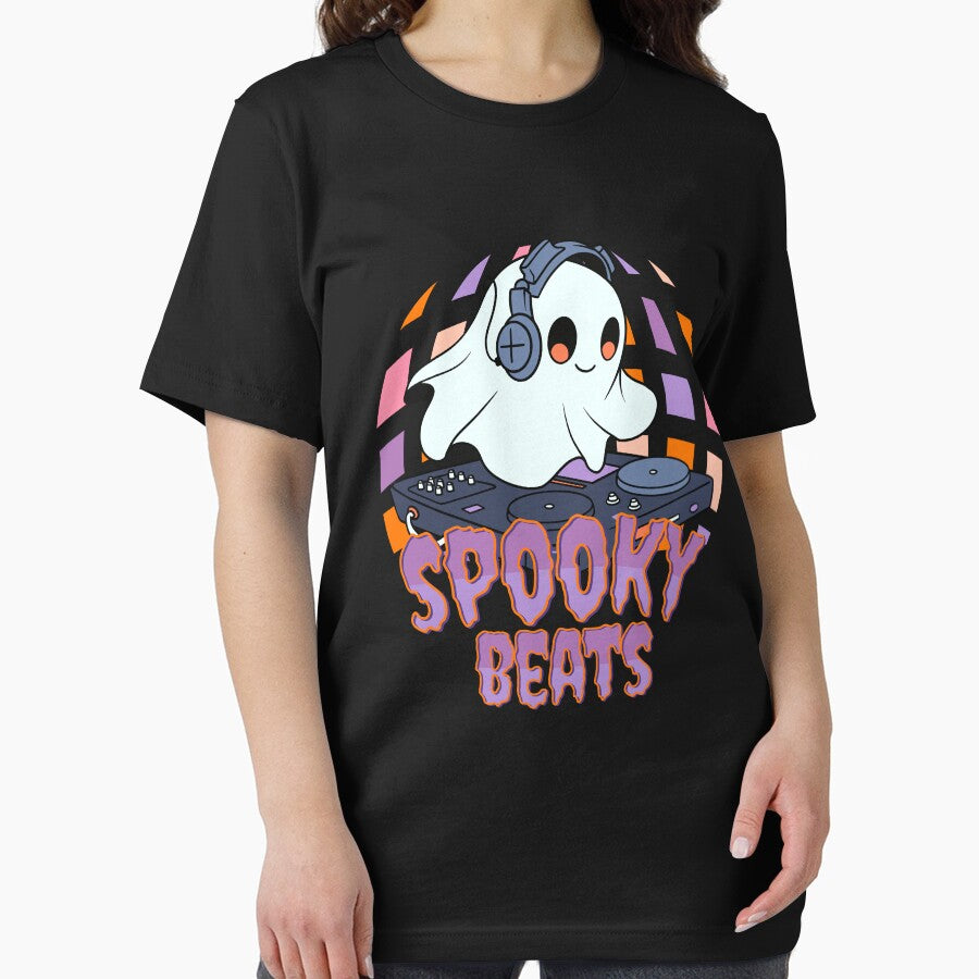 Spooky Beats by Khihi T-Shirts, Hoodie, Sweatshirt | BlankRebels.com (Image 2)