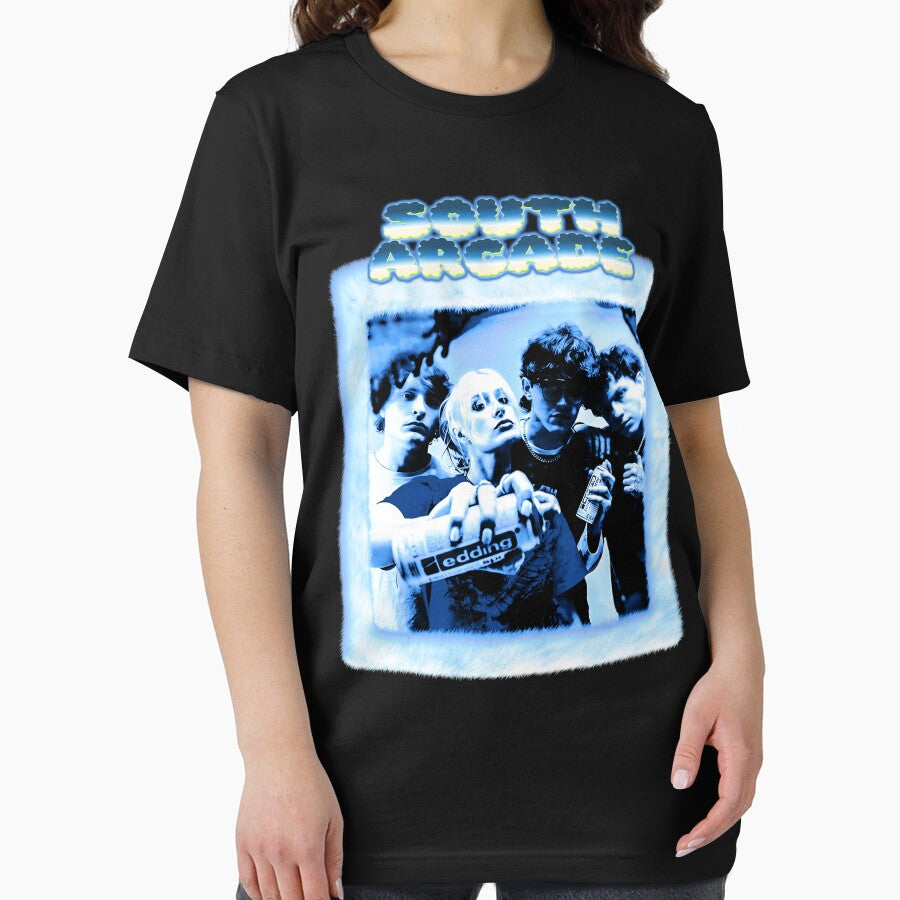 Hairy Blue Frame Band T-Shirts, Hoodie, Sweatshirt