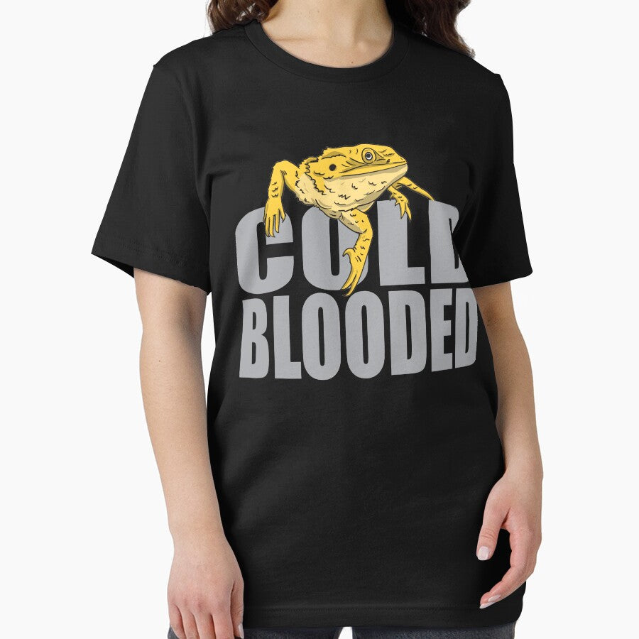 Cold Blooded by Talia  Jones T-Shirts, Hoodie, Sweatshirt | BlankRebels.com (Image 2)