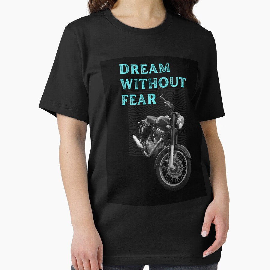 Dream without fear by Jbl Jaouad T-Shirts, Hoodie, Sweatshirt | BlankRebels.com (Image 2)