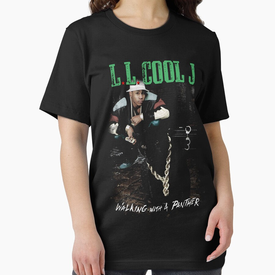 LL COOL J by peggydahlberg