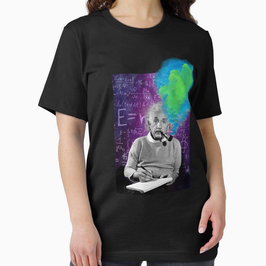E = mc2 by Alyus Vasquez T-Shirts, Hoodie, Sweatshirt | BlankRebels.com (Image 2)