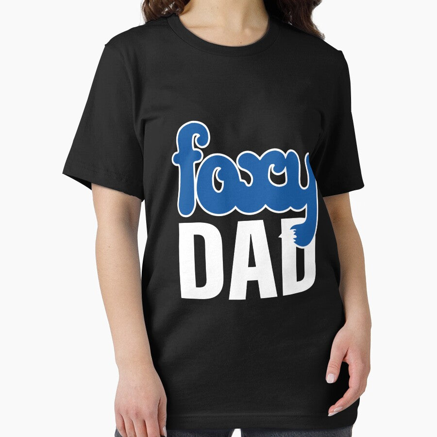 Foxy Dad Father's Day by colornatics T-Shirts, Hoodie, Sweatshirt | BlankRebels.com (Image 2)