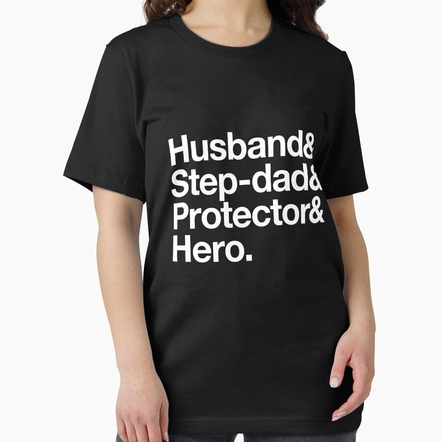 Husband Step-Dad Protector Hero by w1ckerman