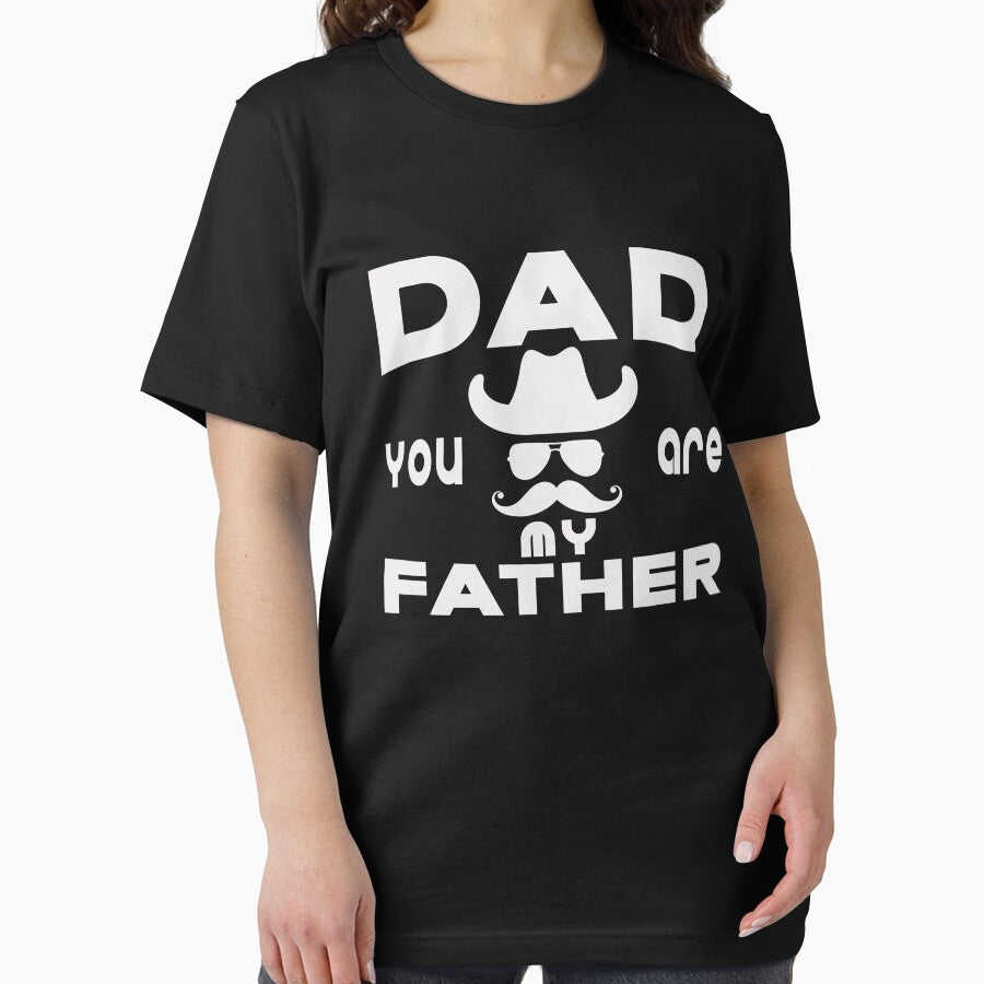 DAD YOU ARE MY FATHER by place-design T-Shirts, Hoodie, Sweatshirt | BlankRebels.com (Image 2)