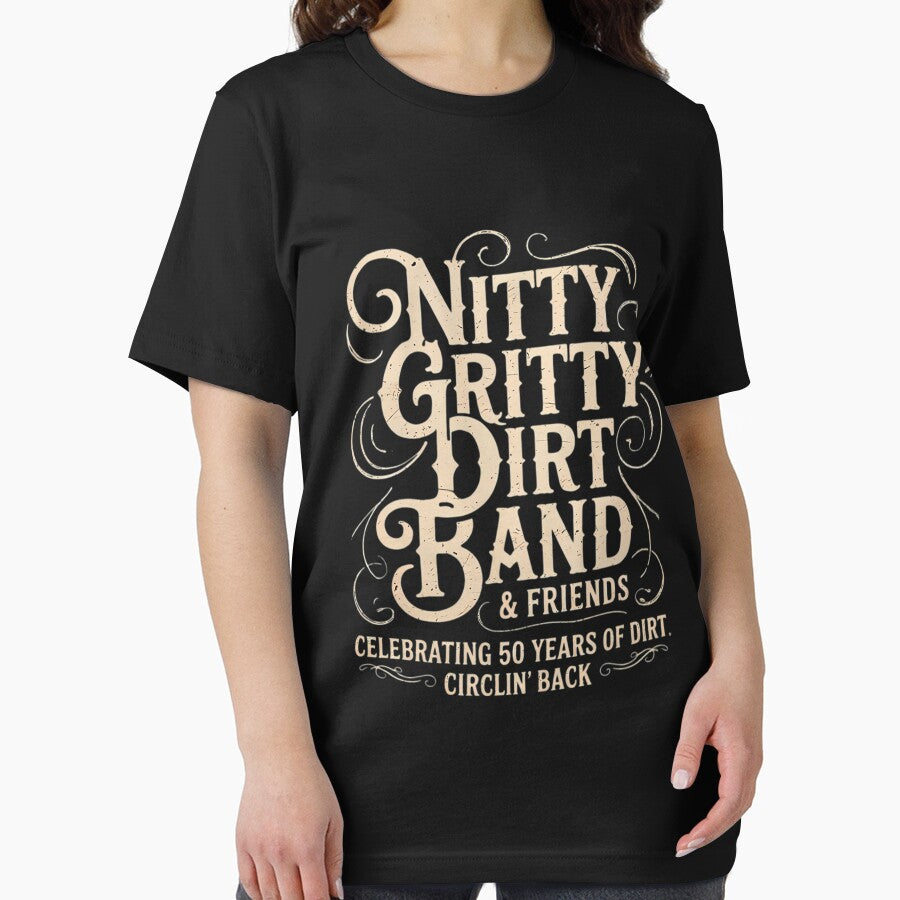 Nitty Grittys Dirt Band T-Shirts, Hoodie, Sweatshirt