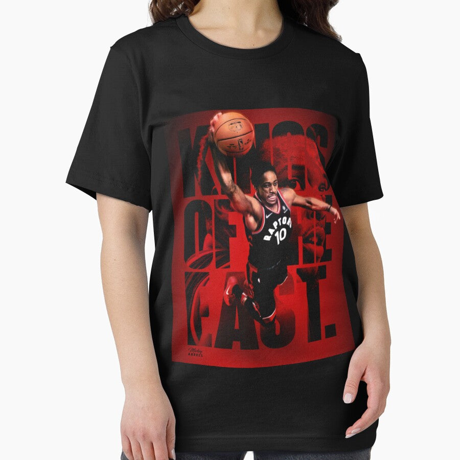 Demar Derozan Hand Signal by LucyDavies01 T-Shirts, Hoodie, Sweatshirt | BlankRebels.com (Image 2)