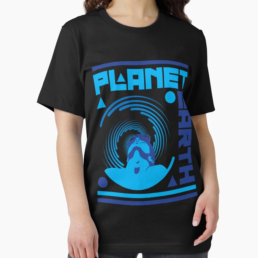 Planet Earth by MarkMisaag T-Shirts, Hoodie, Sweatshirt | BlankRebels.com (Image 2)
