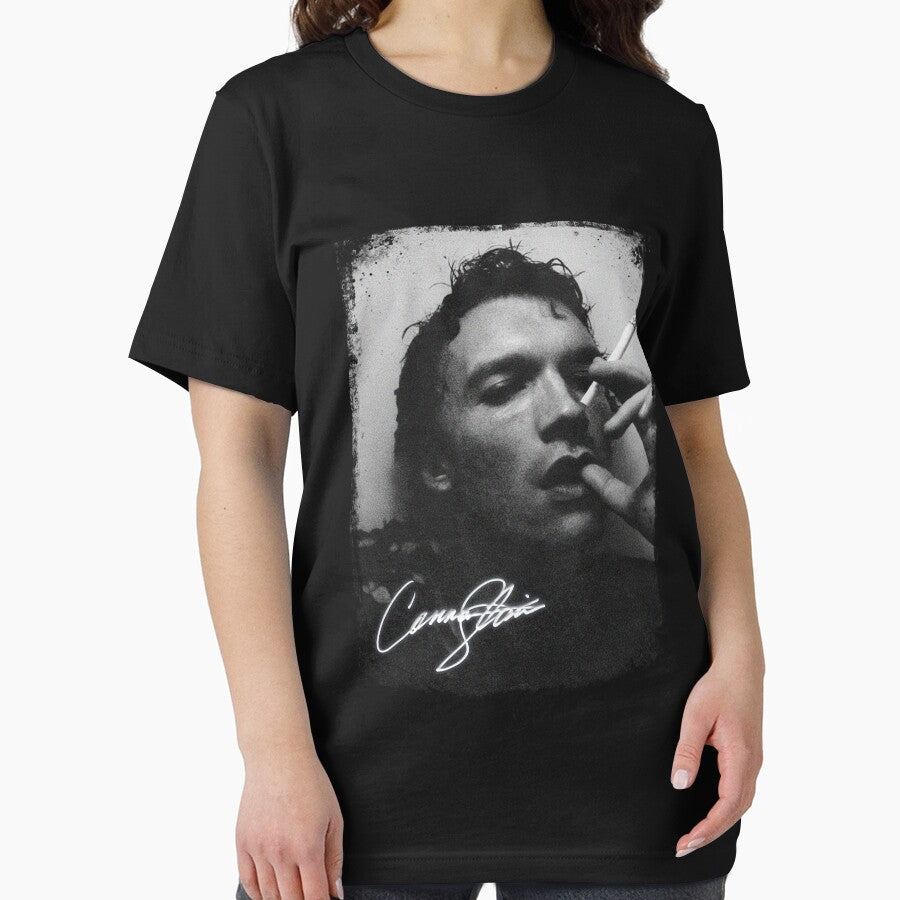 Ilya Rozanov Connor Storrie Smoking Vintage by LeonelJohnson T-Shirts, Hoodie, Sweatshirt | BlankRebels.com (Image 2)