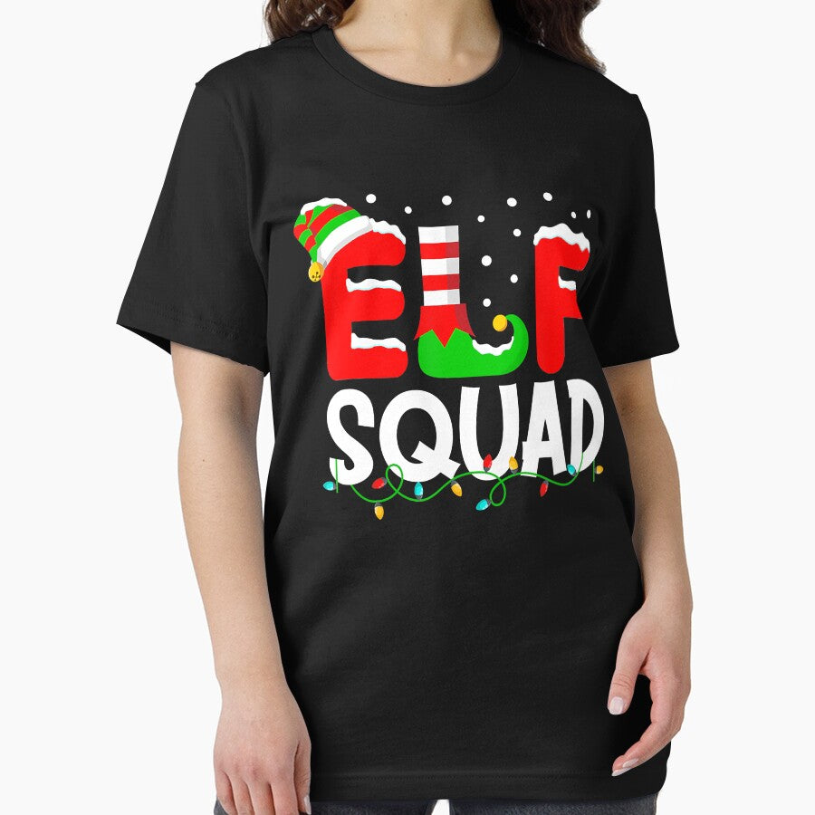 Elf Squad Christmas Matching Family Toddler by AaronWeedo T-Shirts, Hoodie, Sweatshirt | BlankRebels.com (Image 2)