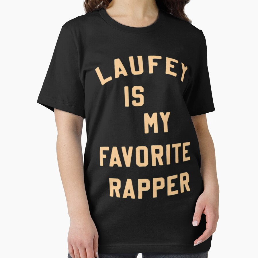 Laufey Is My Favo.Rite Ra.Pper T-Shirts, Hoodie, Sweatshirt
