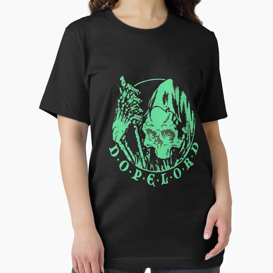 Dopelord band rock metal logo by SHAWNSTEPHEN T-Shirts, Hoodie, Sweatshirt | BlankRebels.com (Image 2)