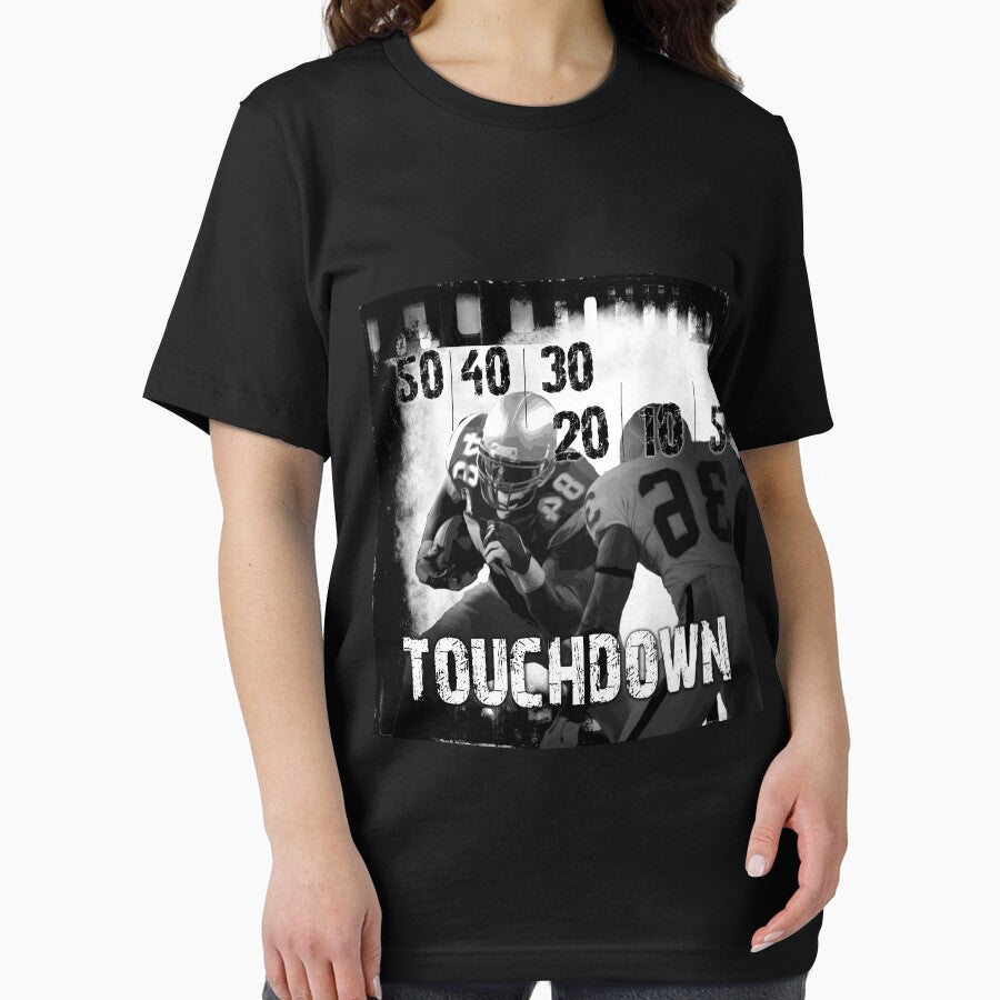 50..30..10..Touchdown! by bennetthuskers T-Shirts, Hoodie, Sweatshirt | BlankRebels.com (Image 2)