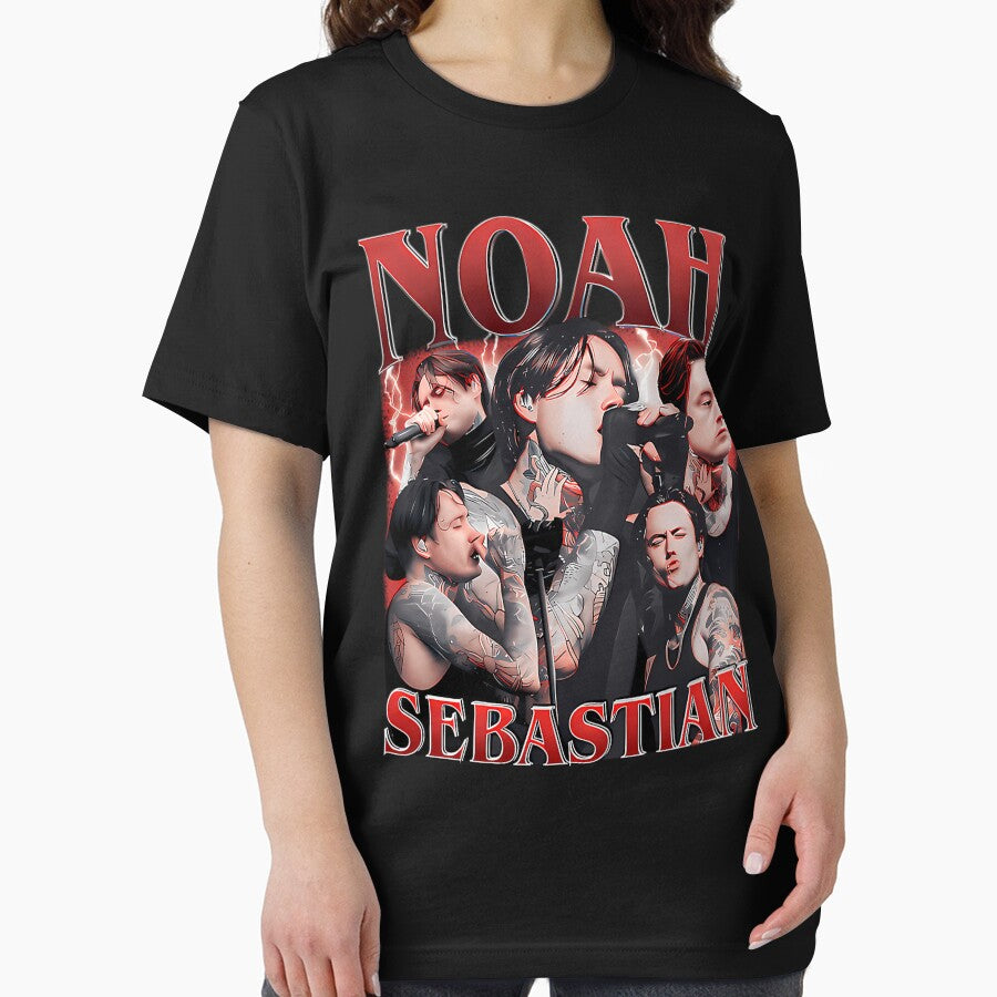 Noah Sebastian The Dark Melody by Starzies