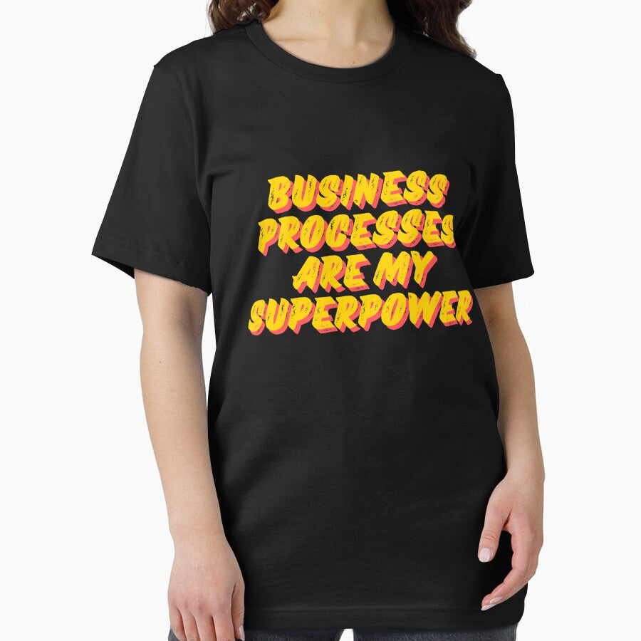 Business processes are my superpower by creativemondays T-Shirts, Hoodie, Sweatshirt | BlankRebels.com (Image 2)