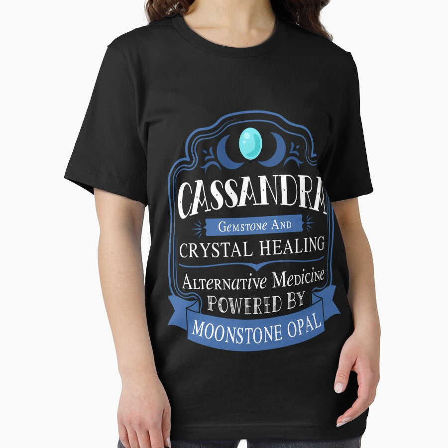 Gemstone And Crystal Healing by JESSROBIS T-Shirts, Hoodie, Sweatshirt | BlankRebels.com (Image 2)