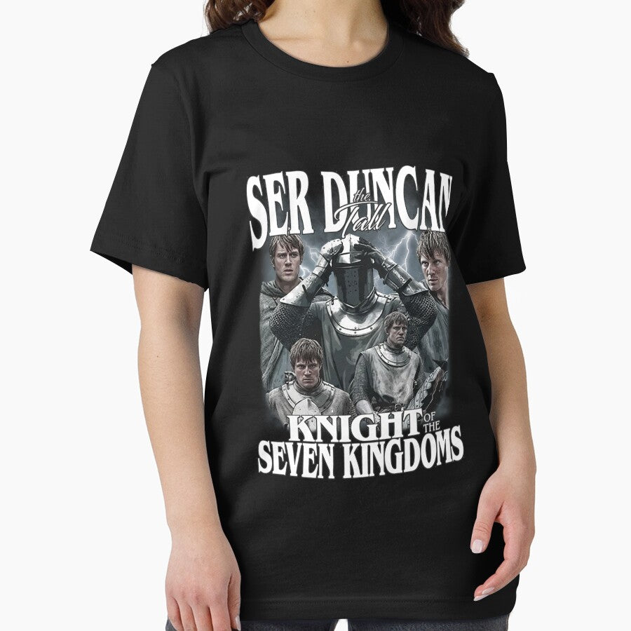 Ser Duncan the Tall A Knight of the Seven Kingdoms Vintage by HeatherCWolf T-Shirts, Hoodie, Sweatshirt (Image 2)
