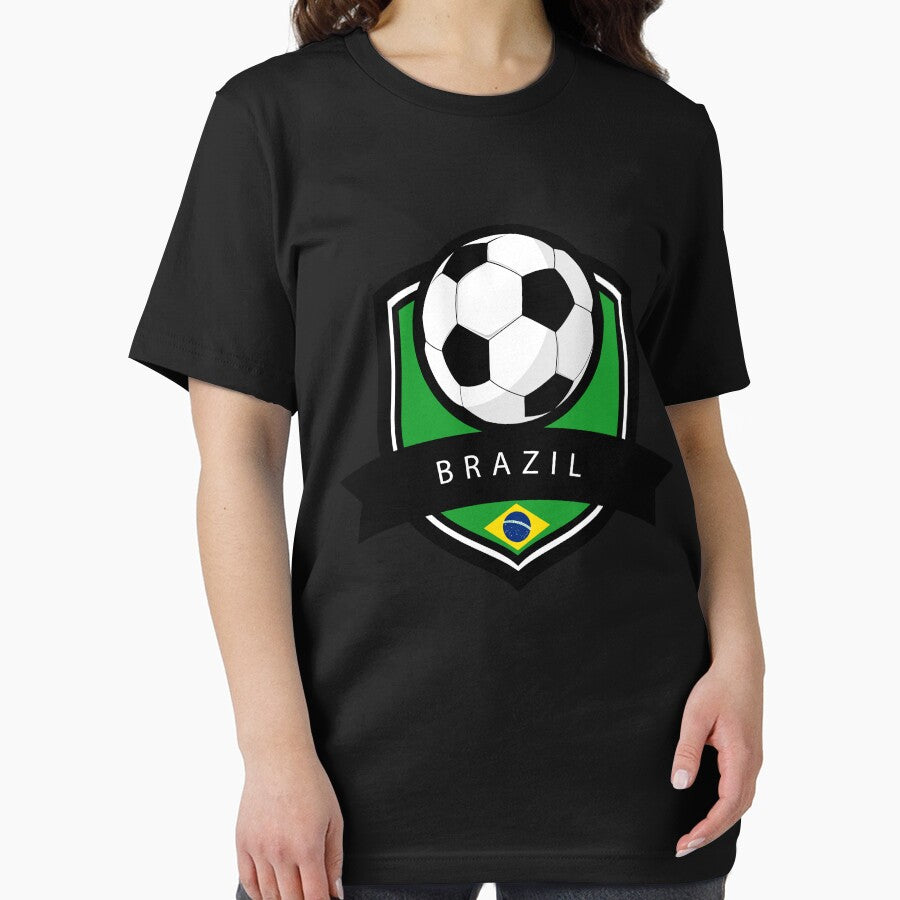 Soccer flag Brazil by melsens