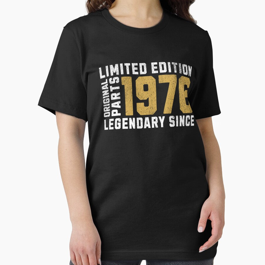 Vintage 1976 Limited Edition by JeffGrinble