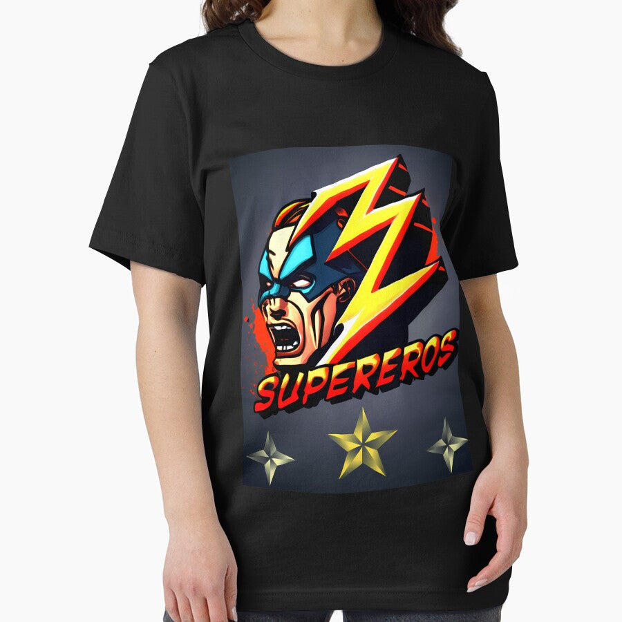 Supereros Superhero That Will Make You Stand Out Crowd T-Shirts, Hoodie, Sweatshirt