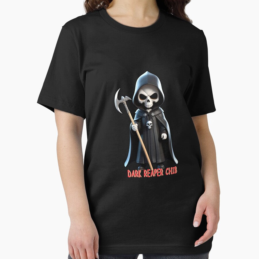 Dark Reaper Chib T-shirt by albertotv250 Hoodie, Sweatshirt | BlankRebels.com (Image 2)