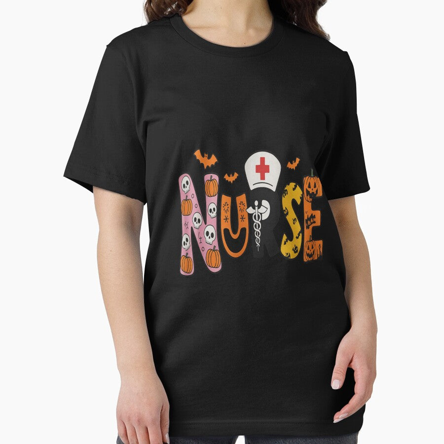 Nurse Halloween PNG, Halloween by trinfhri T-Shirts, Hoodie, Sweatshirt | BlankRebels.com (Image 2)