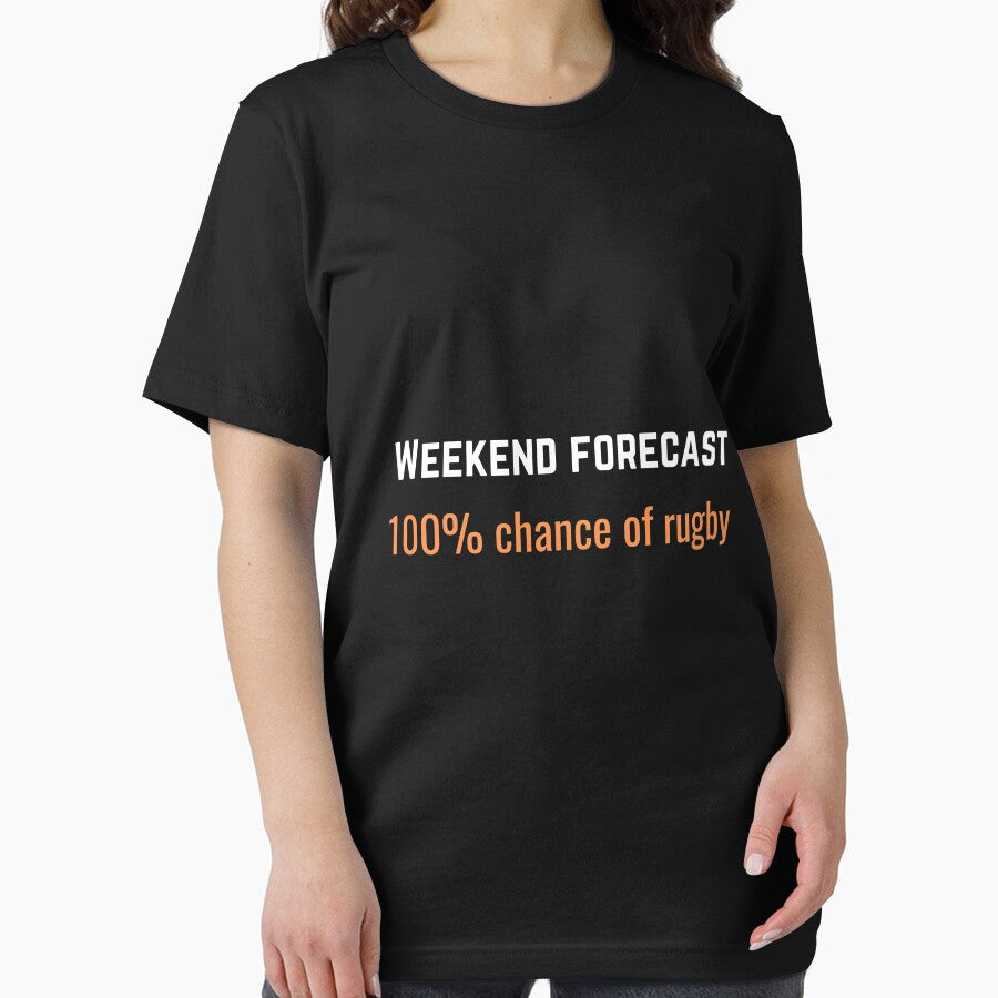 Weekend Forcast - 100% chance of rugby by shane62