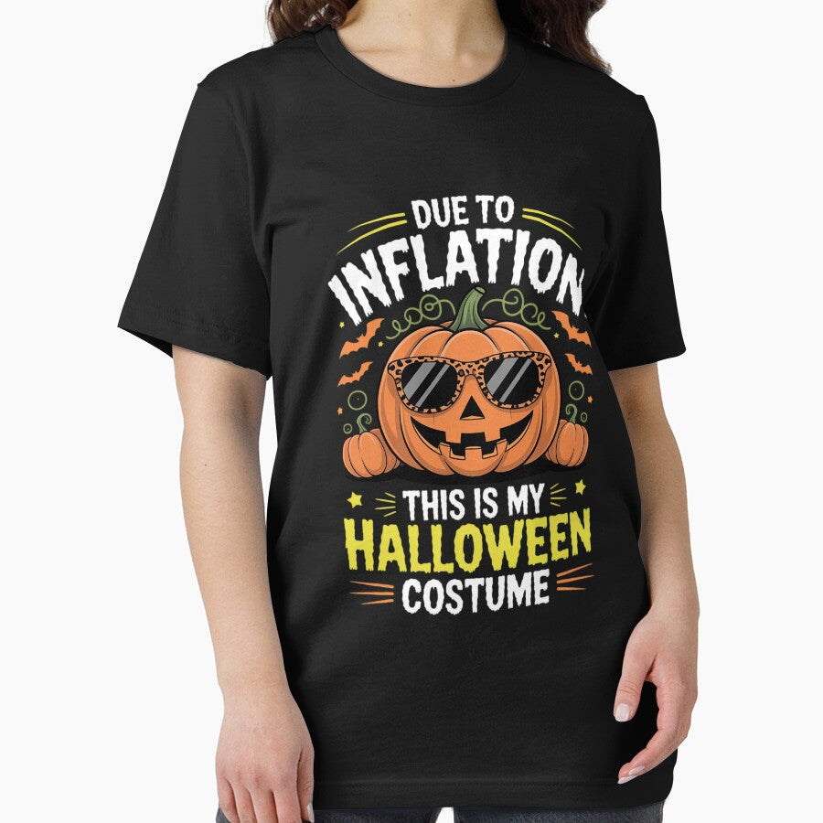 Pumpkin Halloween Men Women Halloween 2025 by portcrysral T-Shirts, Hoodie, Sweatshirt | BlankRebels.com (Image 2)