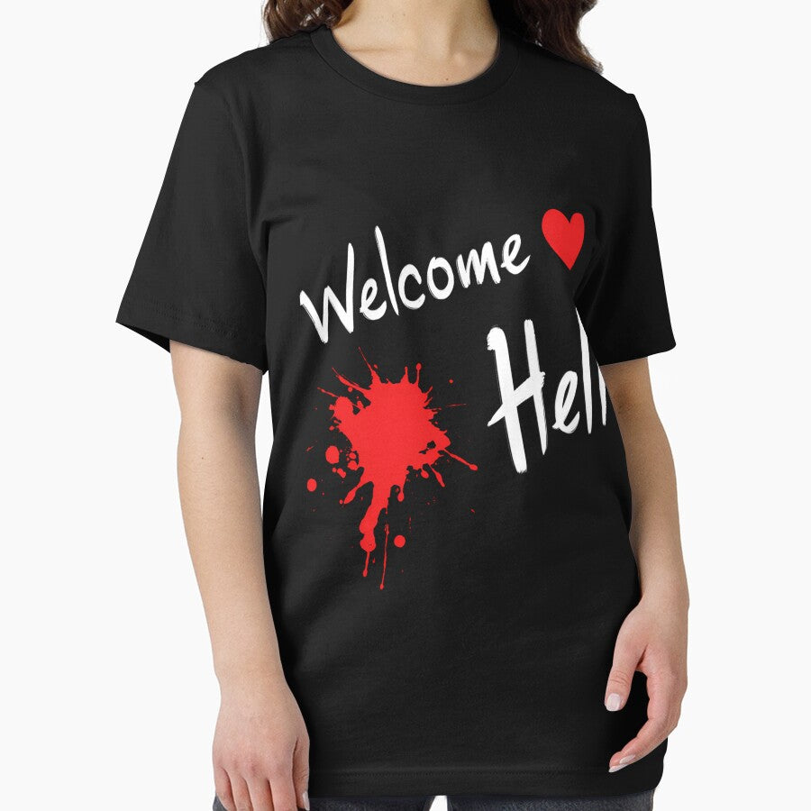 Touhou Project - Welcome Hell by ZackeryKuphal