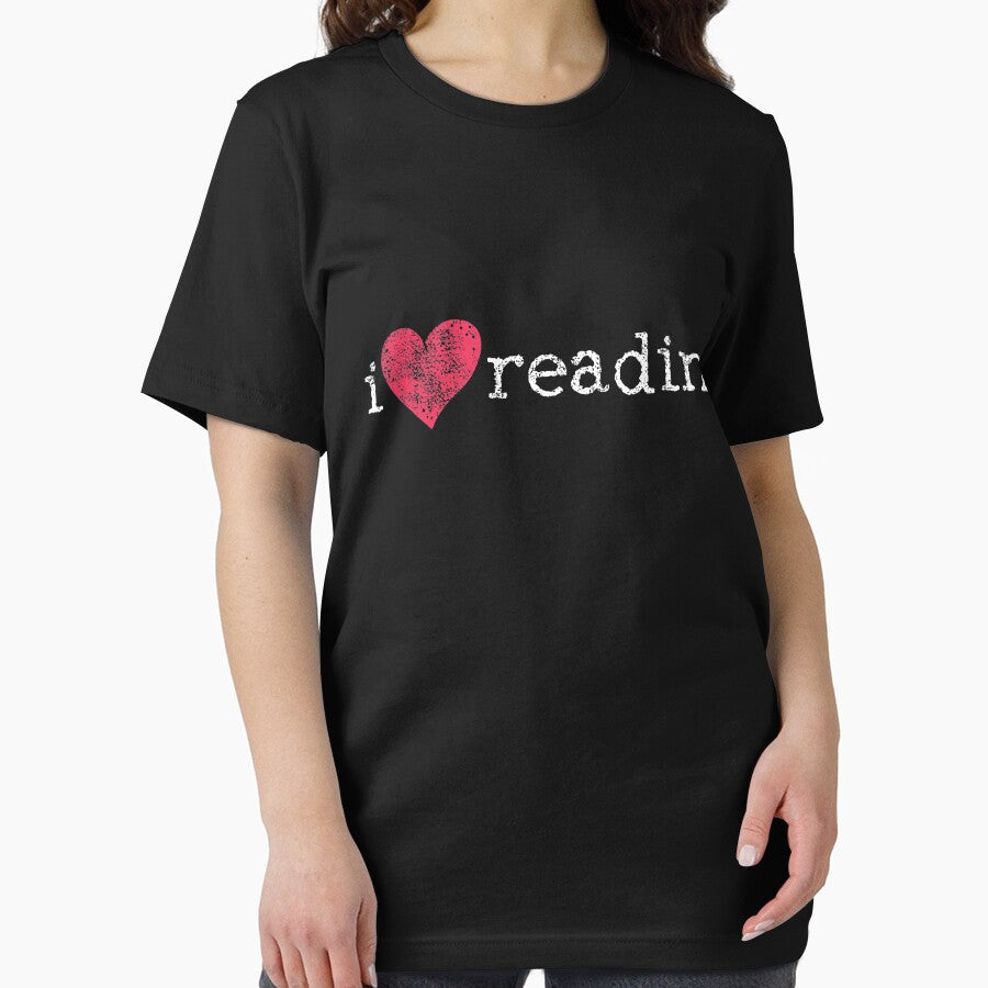 Reading Bookworm Librarian by 4tomic T-Shirts, Hoodie, Sweatshirt | BlankRebels.com (Image 2)