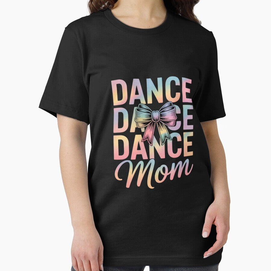Dance Mom Mama Coquette Bow Game Day by JessicaWalshdf T-Shirts, Hoodie, Sweatshirt | BlankRebels.com (Image 2)