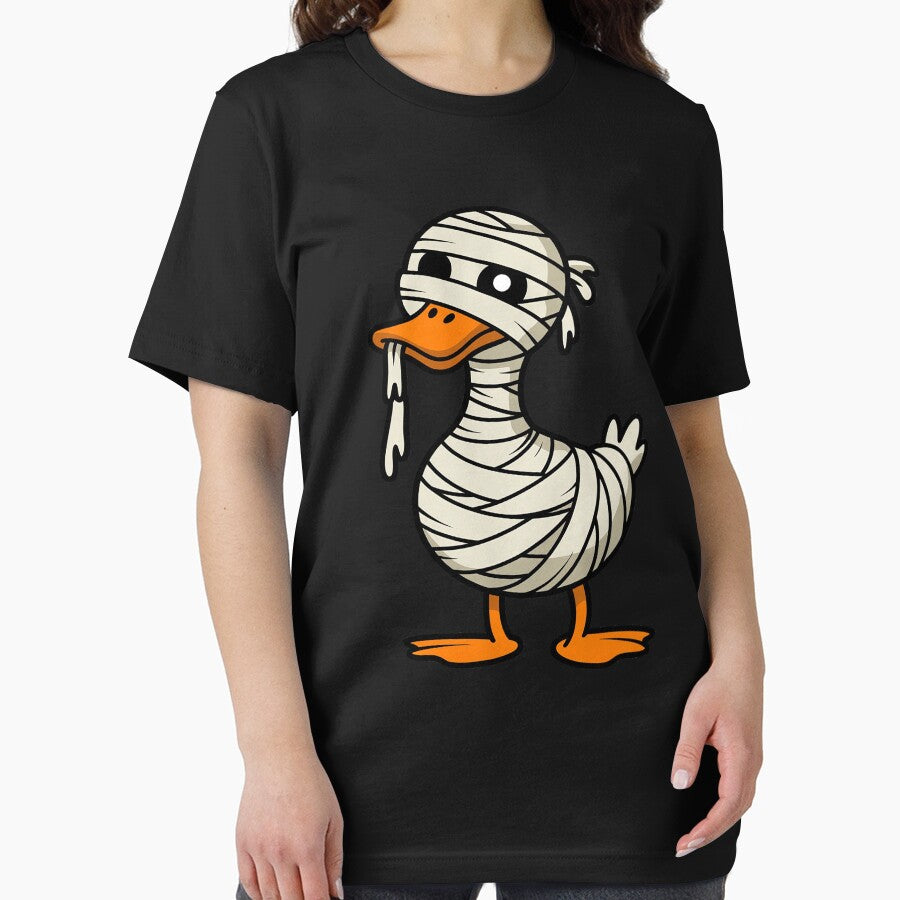 Mummy Duck  Boys Halloween by Dolostope T-Shirts, Hoodie, Sweatshirt | BlankRebels.com (Image 2)