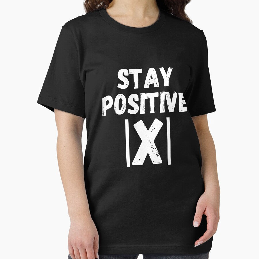 Stay Positive |X| - Math, Motivation, Inspiration, Mental by MohitJain1109